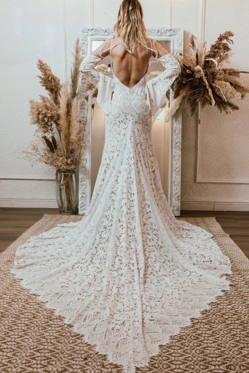 Blaire sales wedding dress